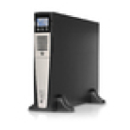 Riello Sentinel Dual sistema de alimentación ininterrumpida (UPS) 1,5 kVA 1350 W 8 salidas AC
