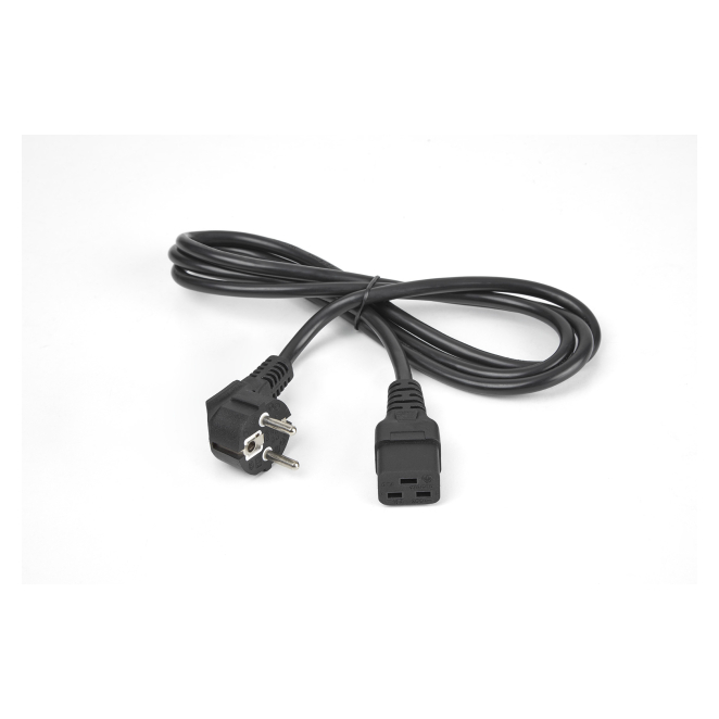 Salicru CABLE ALIMENTACIÓN schuko/C19 1,8 m