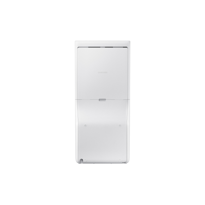 Samsung KM24C-P Pantalla táctil en uso