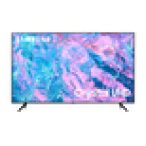 Samsung HCU7000 127 cm (50″) 4K Ultra HD Smart TV Negro 20 W