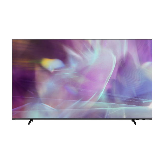 Samsung HQ60A 55 pulgadas 4K Ultra HD Smart TV frontal