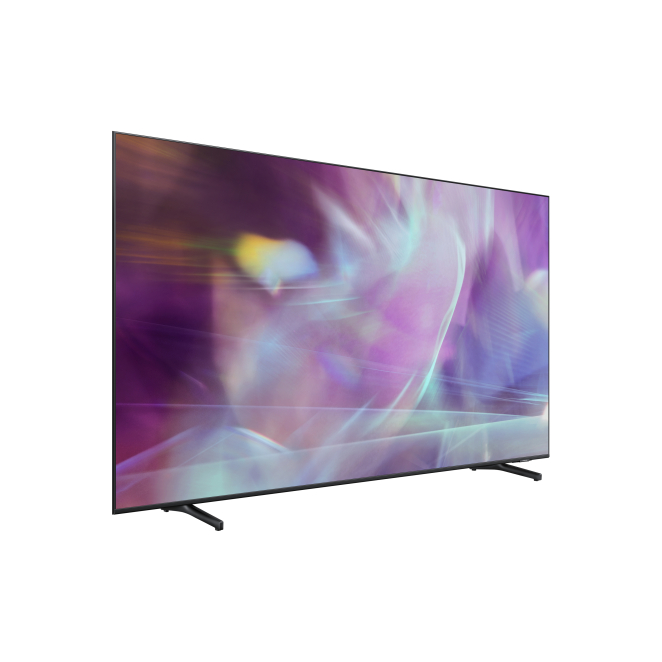 Vista lateral del Samsung HQ60A 55 pulgadas 4K Ultra HD Smart TV