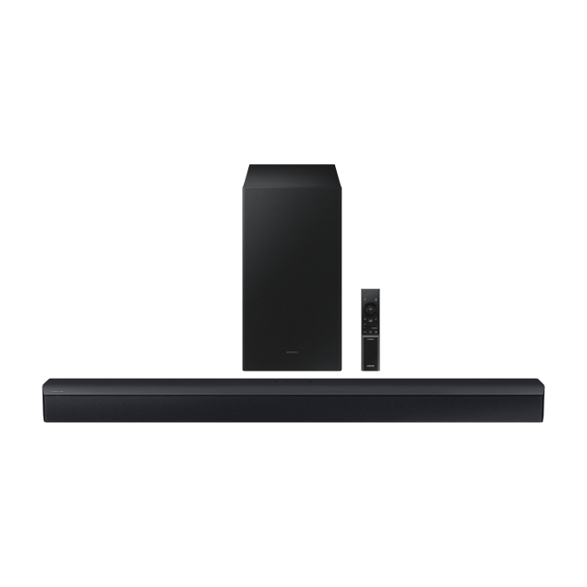Samsung C450 Negro 2.1 canales 300 W