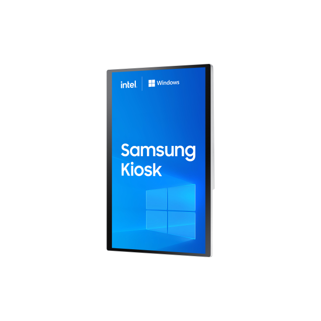 Samsung KM24C-3 quiosco interactivo y pantalla LED