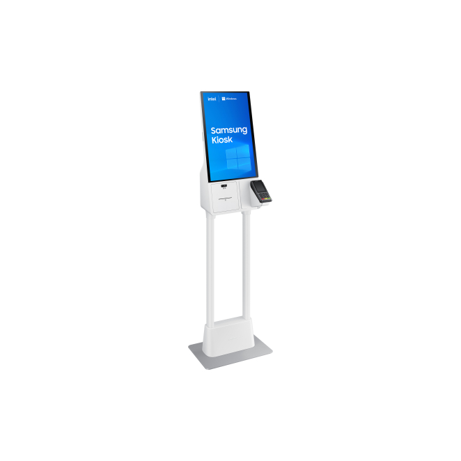 Samsung KM24C-3 experiencia de usuario con Windows 10 IoT Enterprise