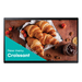 Samsung QB24C Pantalla plana para señalización digital 61 cm (24″) LED Wifi 250 cd / m² Full HD Negro Procesador incorporado Tizen 16/7