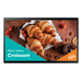 Samsung QB24C-T Pantalla plana para señalización digital 61 cm (24″) LED Wifi 250 cd / m² Full HD Negro Pantalla táctil Procesador incorporado Tizen 7.0 16/7