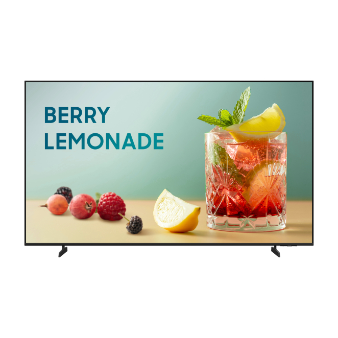 Samsung BE65FX-H pantalla plana para señalización digital 65 pulgadas 4K UHD