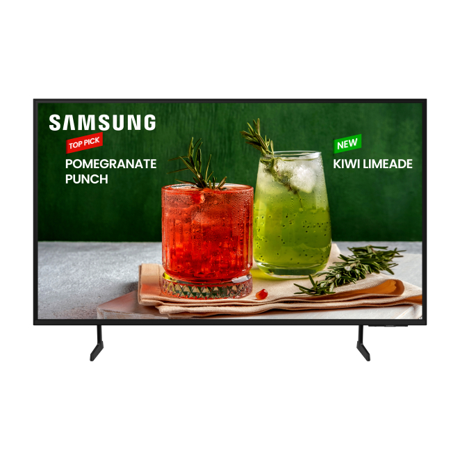 Samsung BE75D-H Pantalla plana para señalización digital