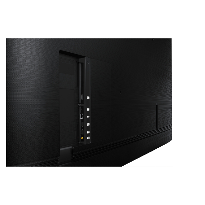 Samsung QE75T diseño robusto