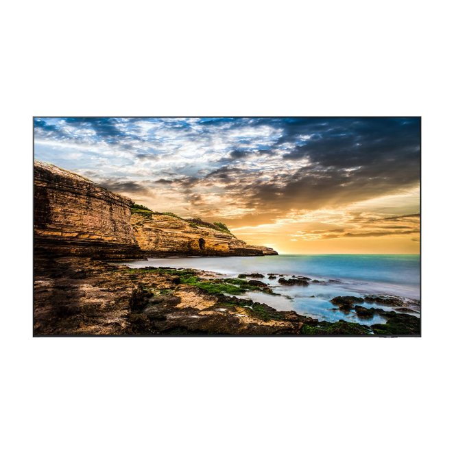 Samsung QE85T Pantalla plana para señalización digital 2,16 m (85″) LCD 300 cd / m² 4K Ultra HD Negro Procesador incorporado Tizen 4.0 16/7