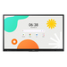 Samsung WA86F pizarra blanca interactiva 2,18 m (86″) 3840 x 2160 Pixeles Pantalla táctil Negro