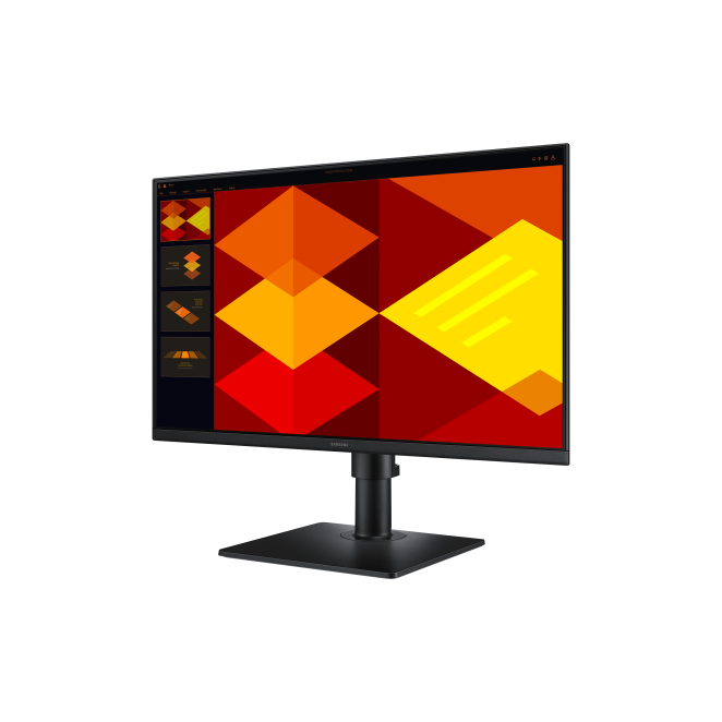 Contexto de usuario Samsung S40GD monitor