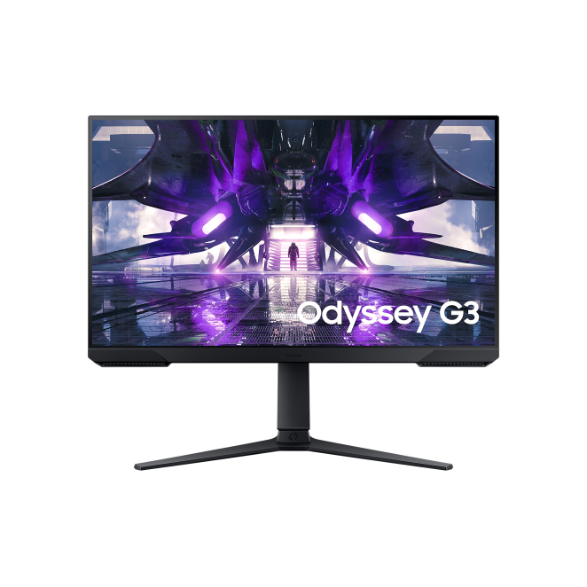 Samsung G3A pantalla para PC 68,6 cm (27″) 1920 x 1080 Pixeles Full HD LED Negro