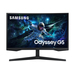 Samsung G55C pantalla para PC 68,6 cm (27″) 2560 x 1440 Pixeles Wide Quad HD LED Negro