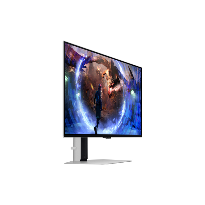 Samsung G60SD monitor con HDR y Quantum Dot para calidad visual superior