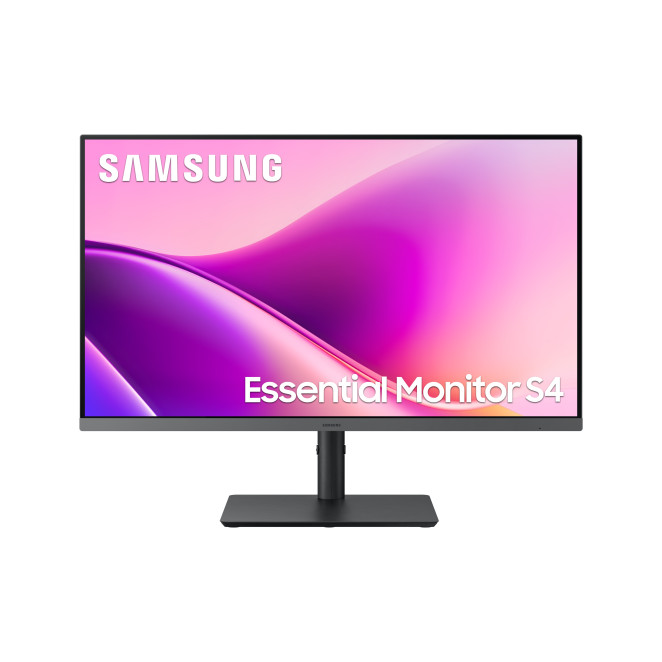 Samsung S43UF pantalla para PC 68,6 cm (27") 1920 x 1080 Pixeles Full HD LCD Negro