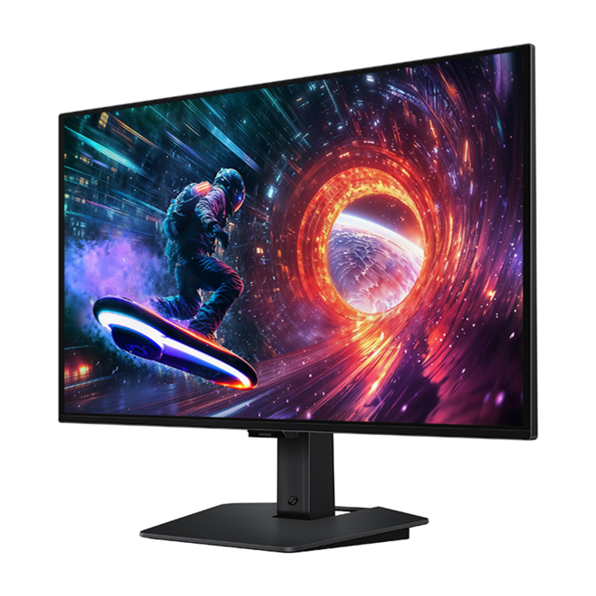 Monitor Samsung G50F ideal para gamers y diseñadores gráficos