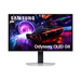 Samsung G81SF pantalla para PC 68,6 cm (27″) 3840 x 2160 Pixeles 4K Ultra HD OLED Plata