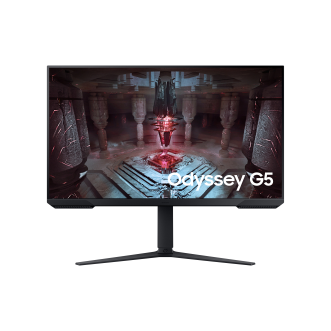Samsung S32CG510EU pantalla para PC 81,3 cm (32″) 2560 x 1440 Pixeles Quad HD LED Negro