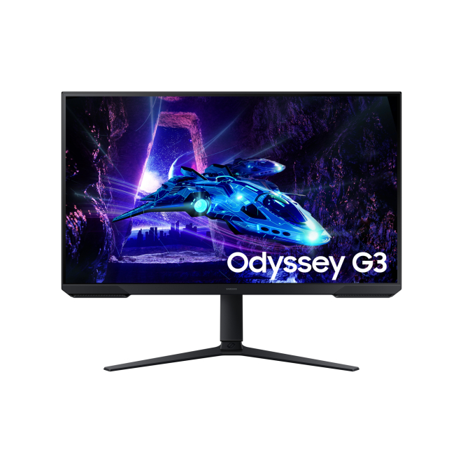Samsung S32DG300EU pantalla para PC 81,3 cm (32″) 1920 x 1080 Pixeles Full HD LCD Negro