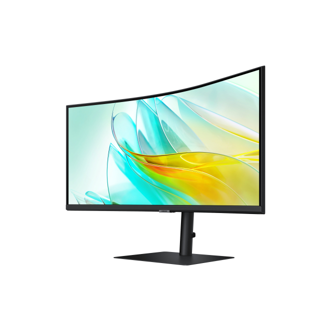 Configuración del Samsung S65UC en escritorio