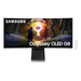 Samsung G85SD pantalla para PC 86,4 cm (34″) 3440 x 1440 Pixeles UltraWide Quad HD OLED Plata
