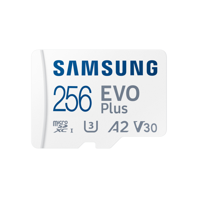 Samsung MB-MC256S 256 GB MicroSDXC UHS-I