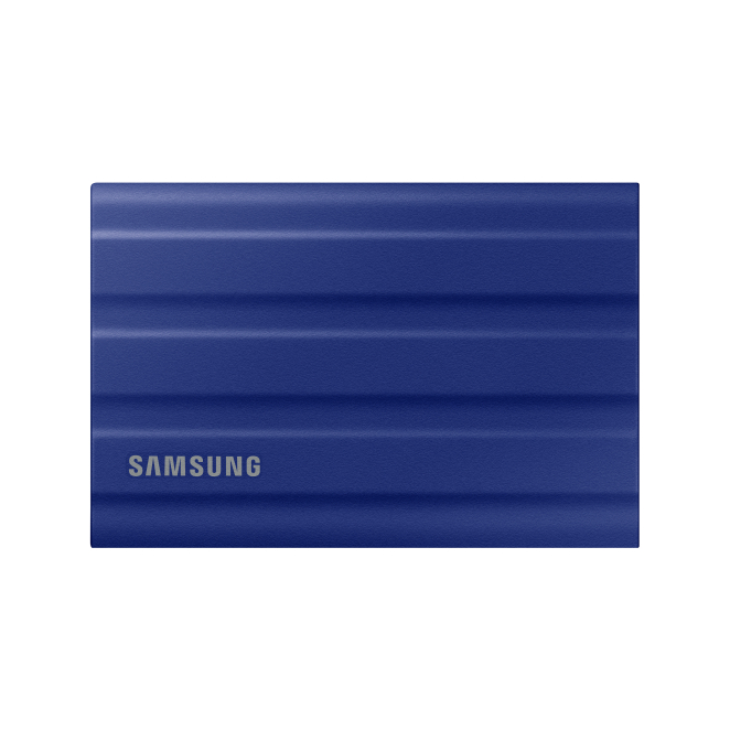 Samsung MU-PE2T0R 2 TB USB Tipo C 3.2 Gen 2 (3.1 Gen 2) Azul