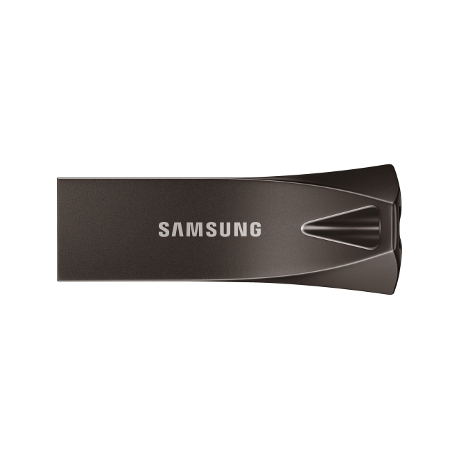 Samsung MUF-256BE unidad flash USB 256 GB USB tipo A 3.2 Gen 1 (3.1 Gen 1) Gris