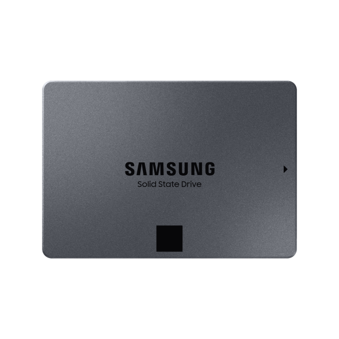 Samsung MZ-77Q2T0 2 TB 2.5″ Serial ATA III V-NAND MLC
