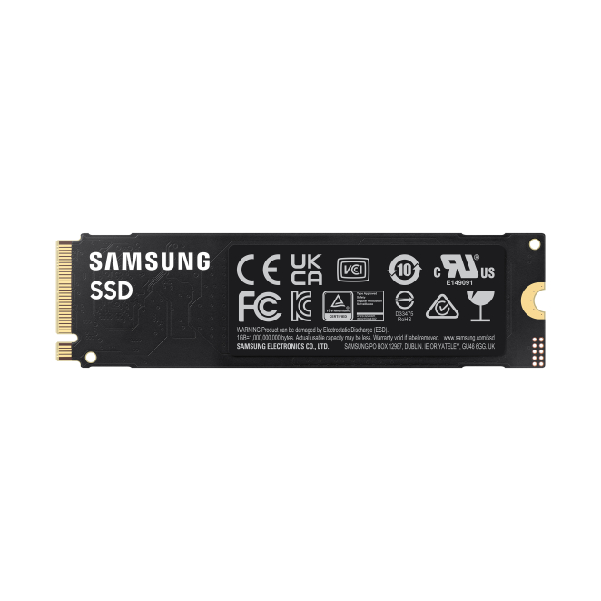 Samsung 990 EVO 2 TB M.2 PCI Express 4.0 NVMe V-NAND TLC