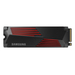 Samsung MZ-V9P2T0 2 TB M.2 PCI Express 4.0 NVMe V-NAND MLC