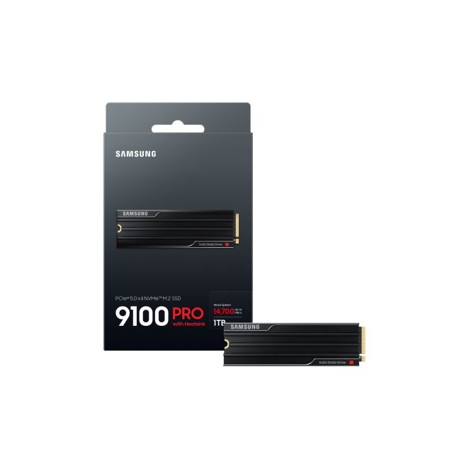 Uso del Samsung MZ-VAP1T0 en PC