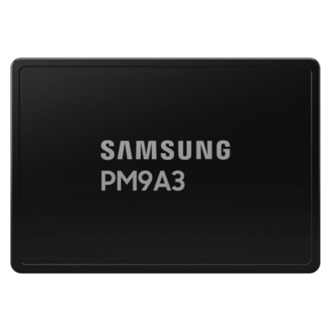 Samsung PM9A3 15.36TB 15,4 TB 2.5″ PCI Express 4.0 NVMe V-NAND TLC
