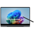 Samsung Galaxy Book5 360 Intel Core Ultra 7 256V Híbrido (2-en-1) 39,6 cm (15.6″) Pantalla táctil Full HD 16 GB LPDDR5x-SDRAM 512 GB SSD Wi-Fi 7 (802.11be) Windows 11 Pro Gris