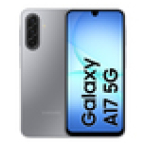 Samsung Galaxy A17 5G 17 cm (6.7″) Ranura híbrida Dual SIM Android 15 USB Tipo C 128 GB 5000 mAh Gris