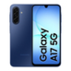 Samsung Galaxy A17 5G 17 cm (6.7″) Ranura híbrida Dual SIM USB Tipo C 8 GB 256 GB 5000 mAh Azul