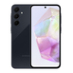 Samsung Galaxy A35 5G 16,8 cm (6.6″) Ranura híbrida Dual SIM Android 14 USB Tipo C 6 GB 128 GB 5000 mAh Marina