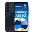Samsung Galaxy A55 5G 16,8 cm (6.6″) Ranura híbrida Dual SIM USB Tipo C 8 GB 128 GB 5000 mAh Marina