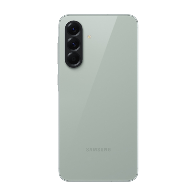 Samsung Galaxy A56 5G in hand