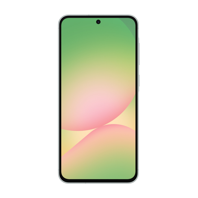 Samsung Galaxy A56 5G back view