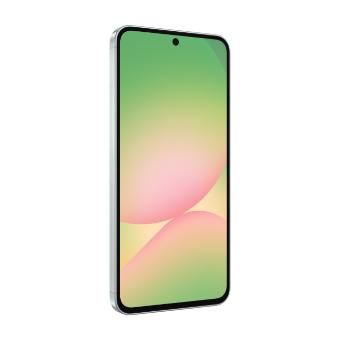 Samsung Galaxy A56 5G side view