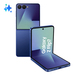 Samsung Galaxy Z Flip7 17,3 cm (6.8″) 5G 12 GB 256 GB 4300 mAh Azul