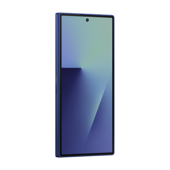 Vista del perfil del Samsung SM-F966BDBCEUB