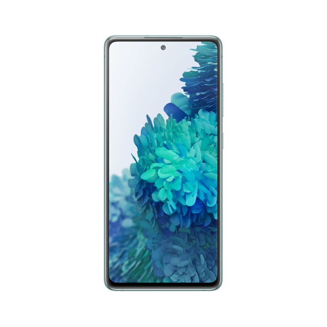 Samsung Galaxy S20 FE SM-G780F 16,5 cm (6.5″) Android 10 4G USB Tipo C 6 GB 128 GB 4500 mAh Color menta