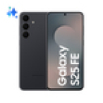 Samsung Galaxy S25 FE 5G 17 cm (6.7″) SIM doble USB Tipo C 8 GB 256 GB 4900 mAh Negro