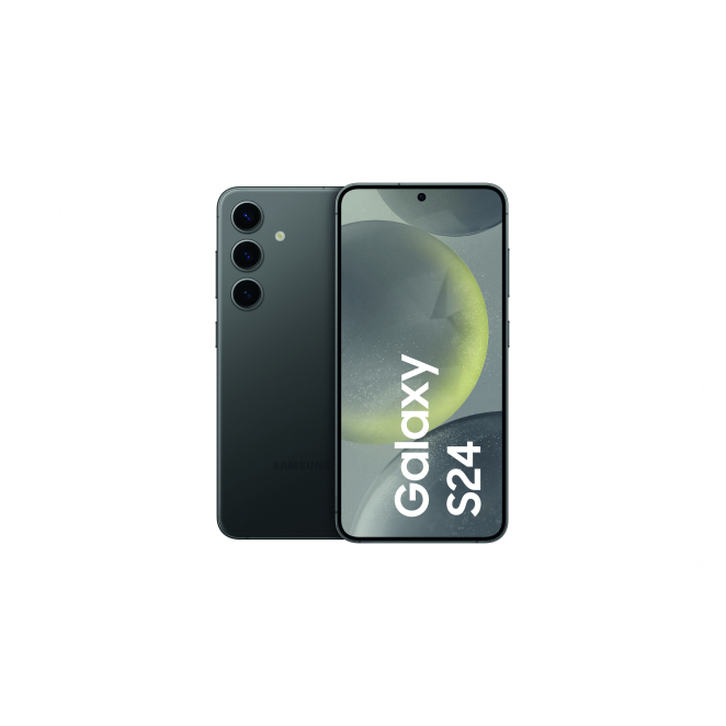 Samsung Galaxy S24 15,8 cm (6.2″) SIM doble Android 14 5G USB Tipo C 8 GB 128 GB 4000 mAh Negro