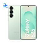 Samsung Galaxy S25 15,8 cm (6.2″) SIM doble Android 15 5G USB Tipo C 12 GB 512 GB 4000 mAh Color menta