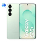 Samsung Galaxy S25+ 17 cm (6.7″) SIM doble Android 15 5G USB Tipo C 12 GB 256 GB 4900 mAh Color menta